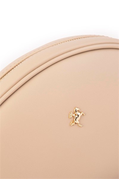 Nas Bag Womens Mini Crossbody Bag - Sand