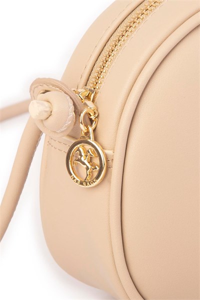 Nas Bag Womens Mini Crossbody Bag - Sand