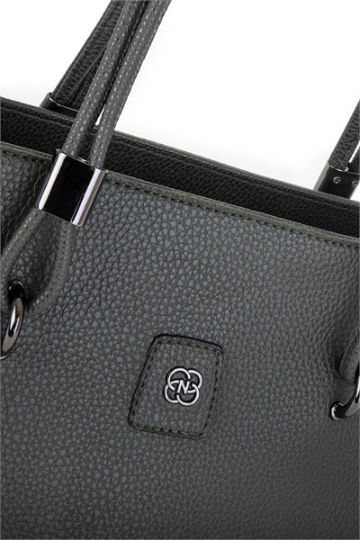 Nas Bag Women’s Shoulder Bag - Dark Green, Belinda