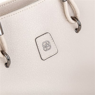 Nas Bag Women’s Shoulder Bag - Cream, Belinda