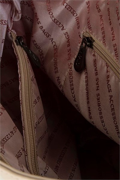 Nas Bag Womens Shoulder Bag Sand Dona
