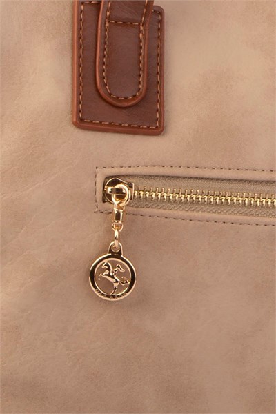Nas Bag Womens Shoulder Bag - Sand Tan