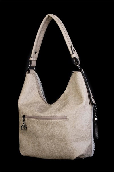 Nas Bag Womens Shoulder Bag - Sand Stone