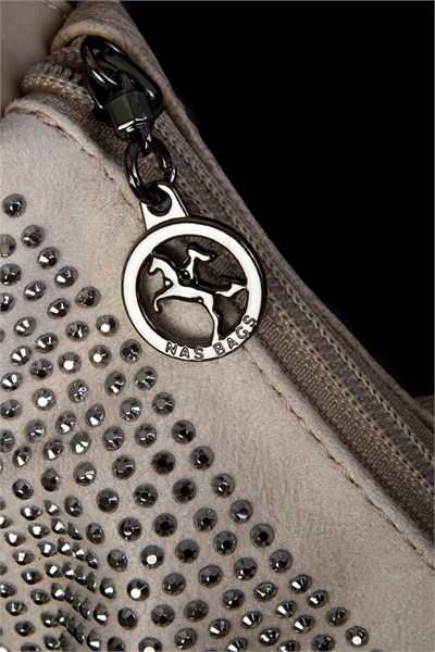 Nas Bag Womens Shoulder Bag - Sand Stone