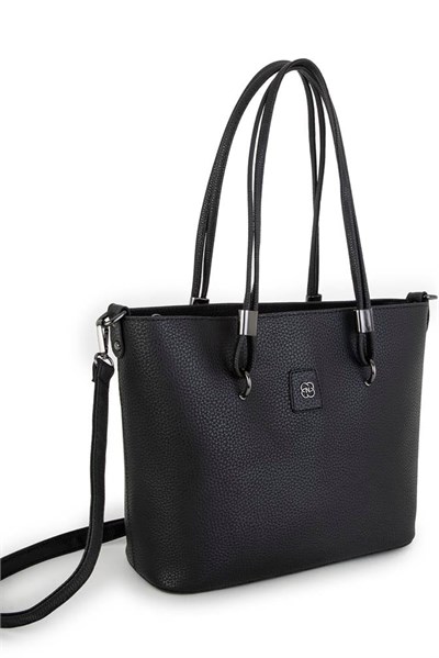 Nas Bag Womens Shoulder Bag Black Belinda