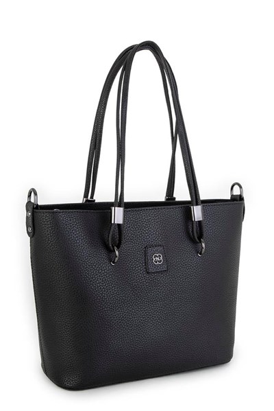 Nas Bag Womens Shoulder Bag Black Belinda