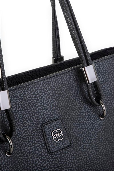 Nas Bag Womens Shoulder Bag Black Belinda