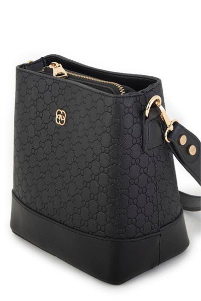 Nas Bag Womens Shoulder Bag Black Prd