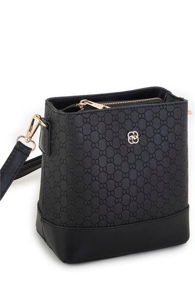 Nas Bag Womens Shoulder Bag Black Prd