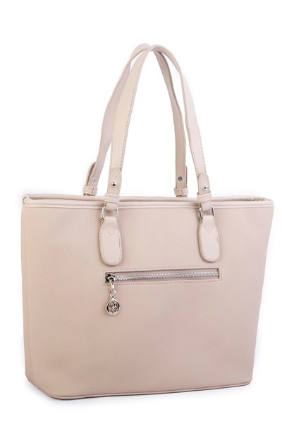 Nas Bag Womens Shoulder Bag Sporty Stylish Adjustable Shoulder Strap Lcst - Sand