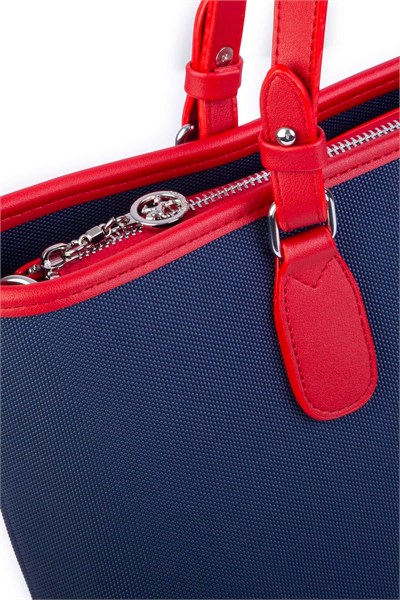 Nas Bag Womens Shoulder Bag Sporty Stylish Adjustable Shoulder Strap Lcst - Navy