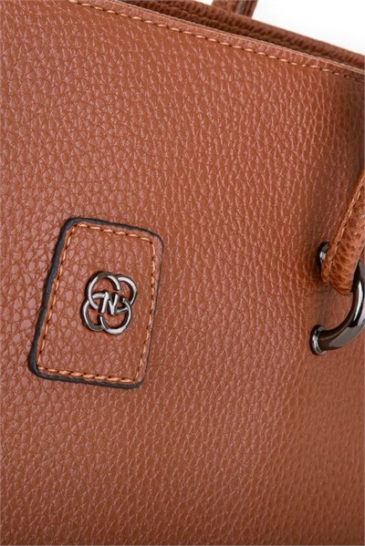 Nas Bag Women’s Shoulder Bag - Taba Belinda