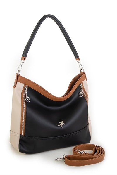 Nas Bag Womens Shoulder Bag - Tan