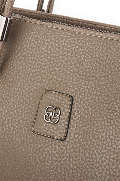 Nas Bag Womens Shoulder Bag - Beige