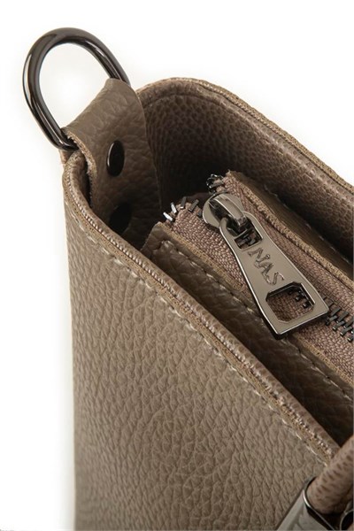 Nas Bag Womens Shoulder Bag - Beige