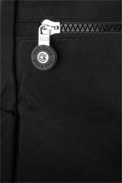 Nas Bag Womens Crossbody Bag - Black