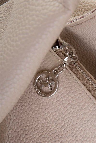 Nas Bag Womens Shoulder Bag - Sand
