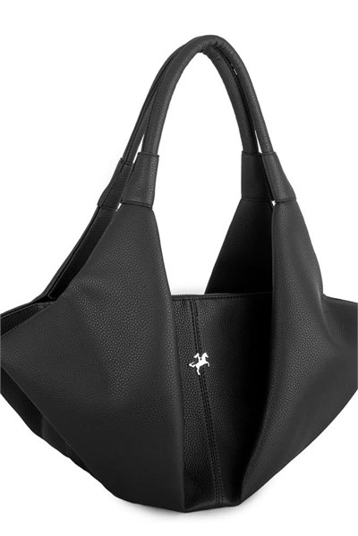 Nas Bag Womens Shoulder Bag Black Belinda