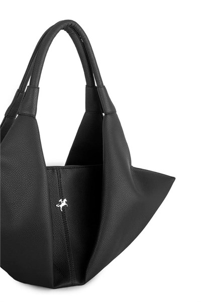Nas Bag Womens Shoulder Bag Black Belinda