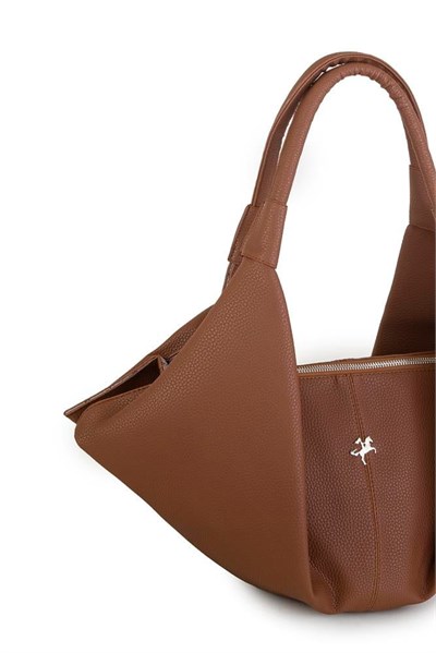Nas Bag Women’s Shoulder Bag - Taba Belinda
