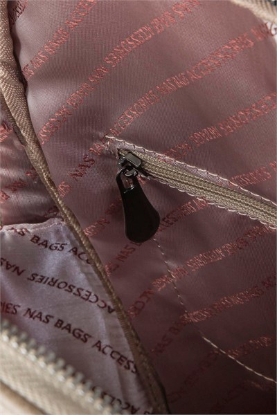 Nas Bag Women’s Backpack - Sand