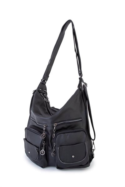 Nas Bag Women’s Backpack - Black