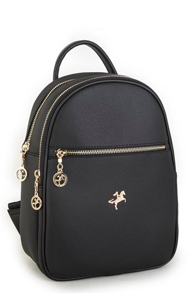 Nas Bag Women’s Backpack - Black Coral