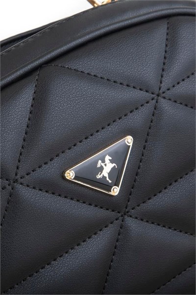 Nas Bag Women’s Chain Crossbody Bag - Black