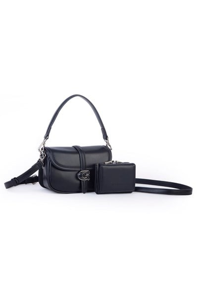 Nas Bag Premium Seri Mini 2li Set Çapraz El ve Cüzdan Seti