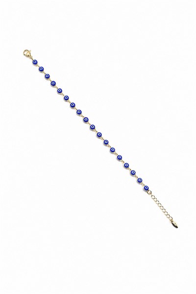 Xuping Evil Eye Bracelet - Navy