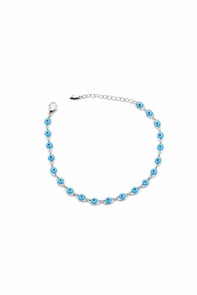 Xuping Evil Eye Bracelet - Turquoise