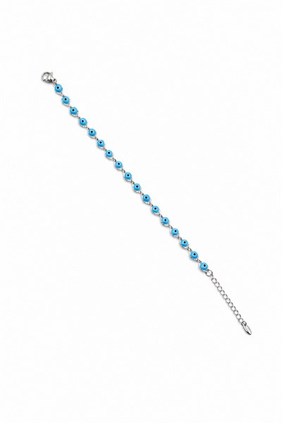 Xuping Evil Eye Bracelet - Turquoise
