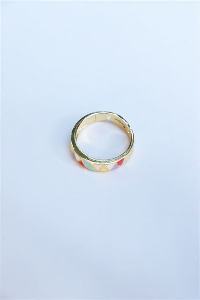 Colorful Design Ring
