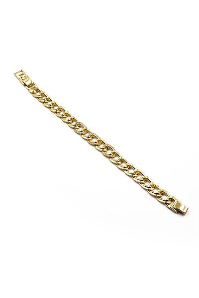 Milky Way Model Xuping Non-Tarnish Gold Color Womens Elegant Bracelet