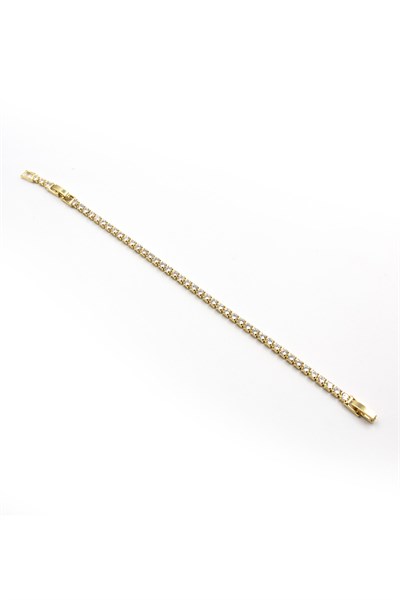 Waterway Xuping Non-Tarnish Bracelet – Gold (14K Appearance)