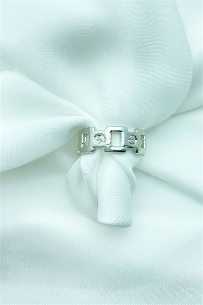 Design Silver Ring