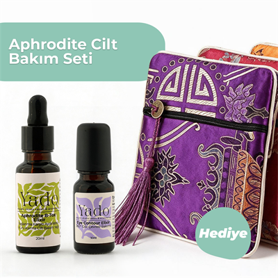 Aphrodite Cilt Bakım Seti