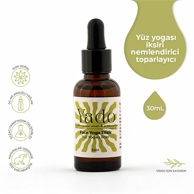Face Yoga Elixir / Yüz Yogası İksiri