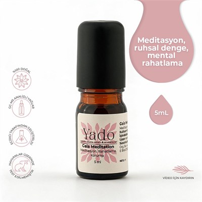 Gaia Meditation / Meditasyon, Koruma ve Rahatlama Desteği