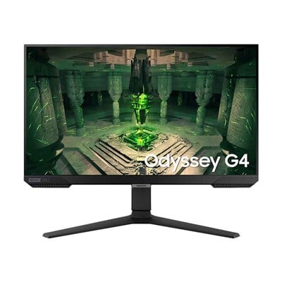 25 SAMSUNG ODYSSEY G4 LS25BG400EUXUFFHD 1MS 240HZ IPS MONITOR