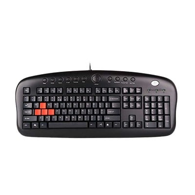 A4 TECH KB-28G GAMER MM USB KABLOLU KLAVYE