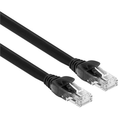 S-Link SL-CAT603BK 3m Siyah Cat6 Kablo