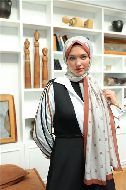 Olinda Şal 49003-81