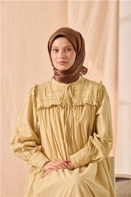 Silk Home Düz SHiny Eşarp 75006-56