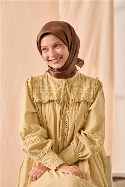 Silk Home Düz SHiny Eşarp 75006-56