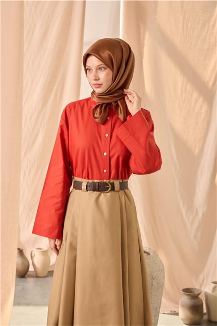 Silk Home Düz SHiny Eşarp 75006-57