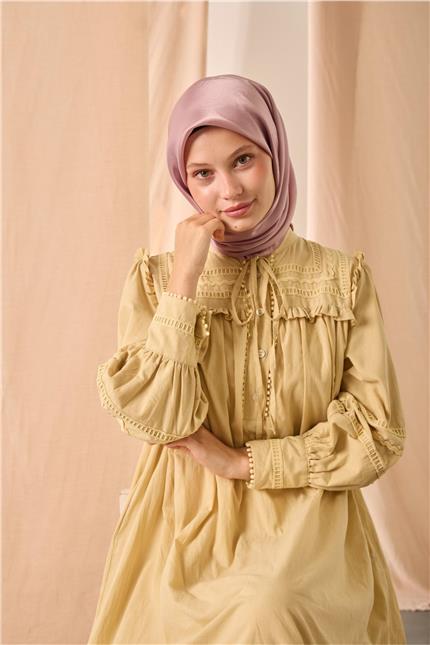 Silk Home Düz SHiny Eşarp 75006-69