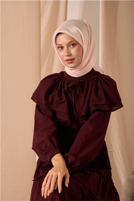 Silk Home Düz SHiny Eşarp 75006-71