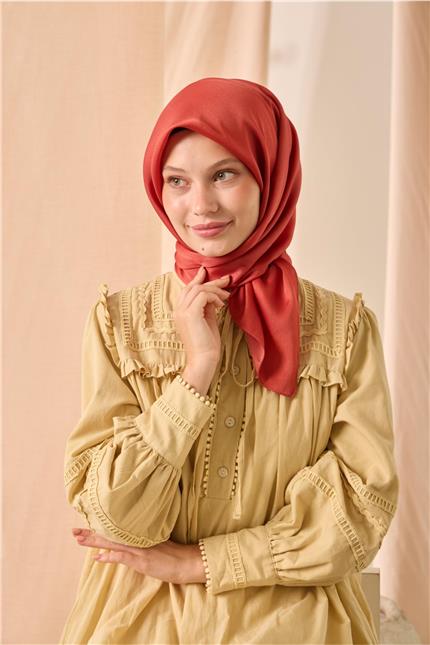 Silk Home Düz SHiny Eşarp 75006-75