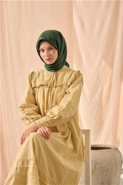 Silk Home Düz SHiny Eşarp 75006-76